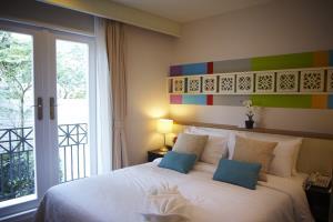 Salil Hotel Sukhumvit- Soi Thonglor 1