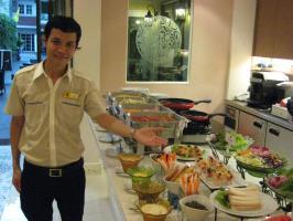 Salil Hotel Sukhumvit- Soi Thonglor 1