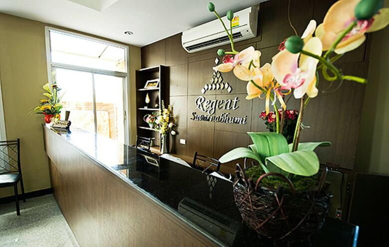 Hotel Regent Suvarnabhumi