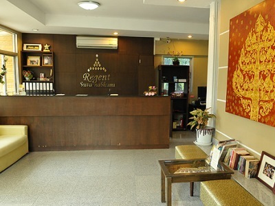 Hotel Regent Suvarnabhumi