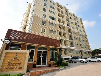 Hotel Regent Suvarnabhumi