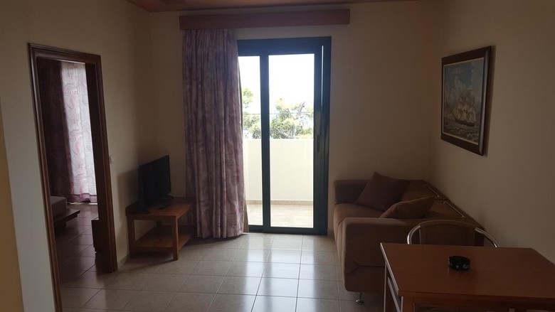 Apartamentos Panorama Studios