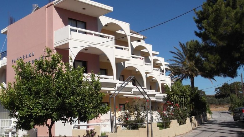 Apartamentos Panorama Studios