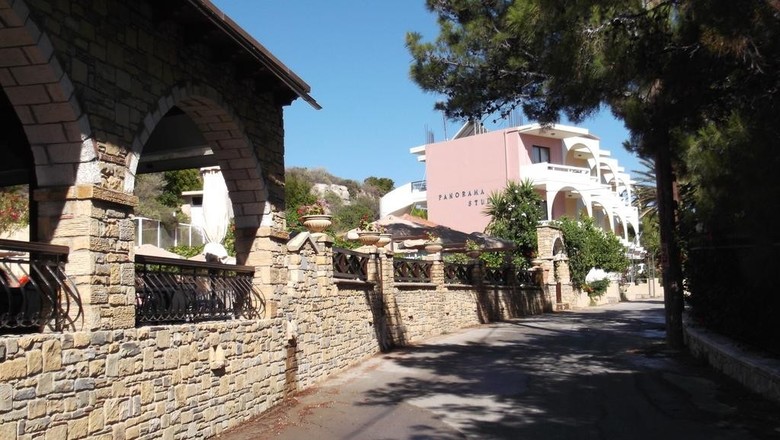 Apartamentos Panorama Studios