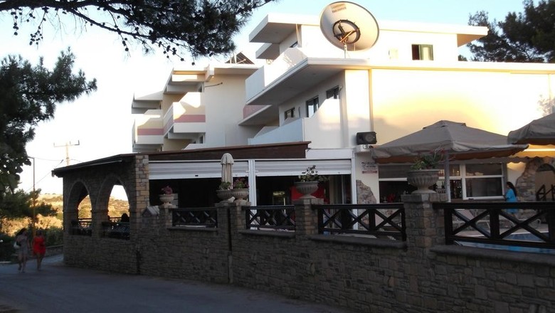 Apartamentos Panorama Studios