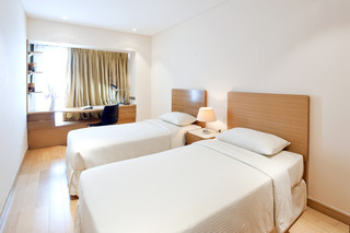 Hotel Sherwood Residence