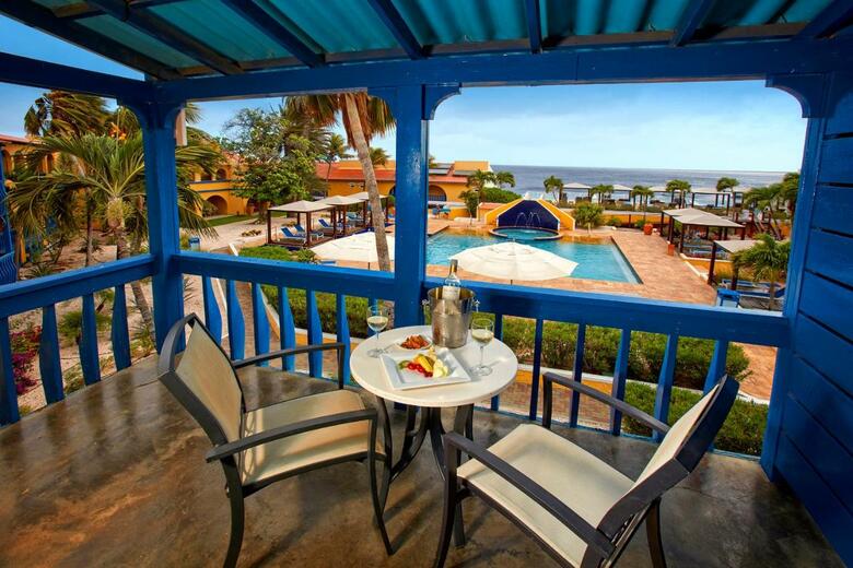 Hotel Divi Flamingo Beach Resort & Casino