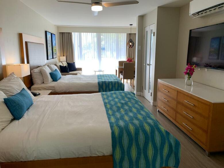 Hotel Divi Flamingo Beach Resort & Casino