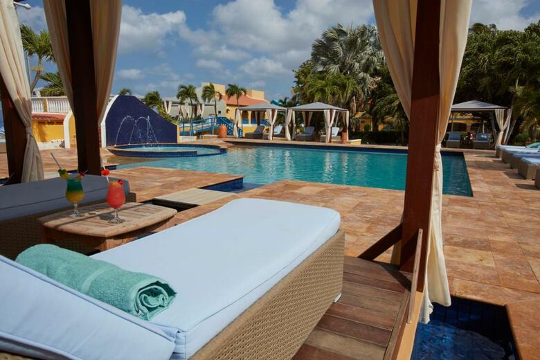 Hotel Divi Flamingo Beach Resort & Casino