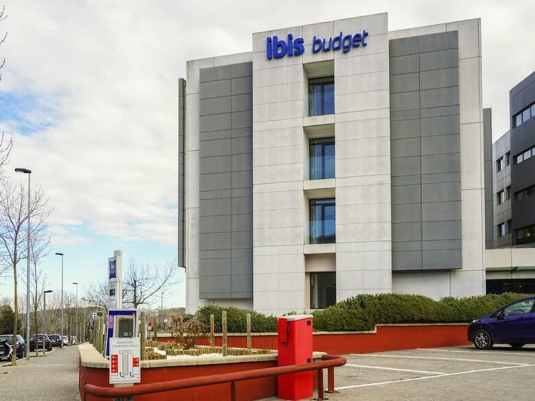 Hotel Ibis Budget Girona Costa Brava
