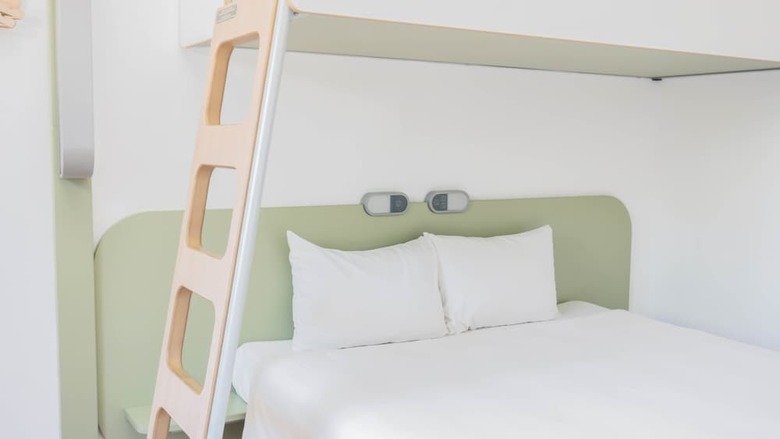 Hotel Ibis Budget Girona Costa Brava