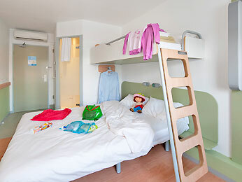 Hotel Ibis Budget Girona Costa Brava