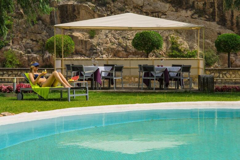 Hotel Balneario Alhama de Arag�n