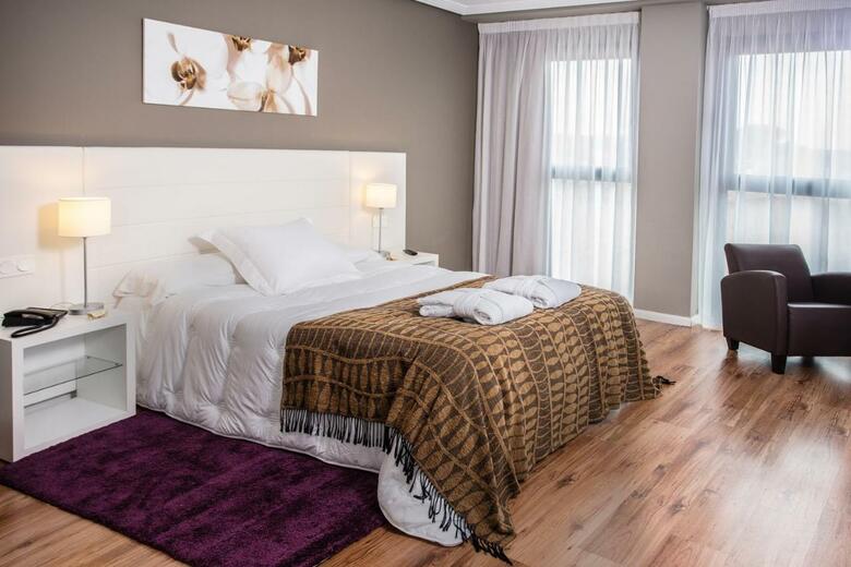 Hotel Balneario Alhama de Arag�n