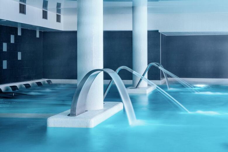 Hotel Balneario Alhama de Arag�n