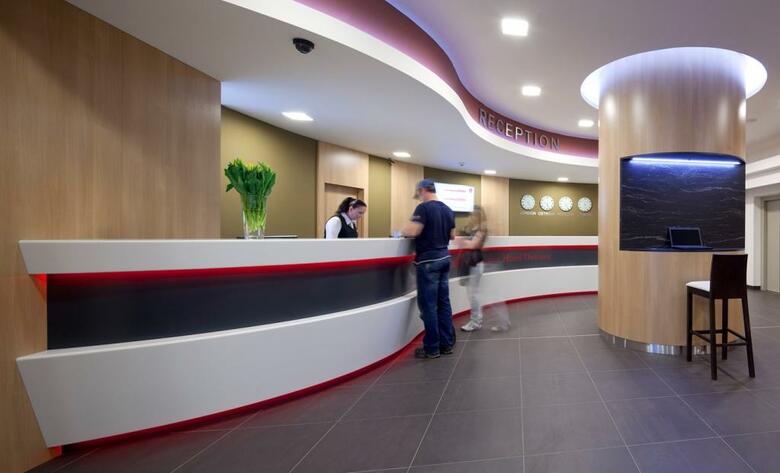 Clarion Congress Hotel Ostrava