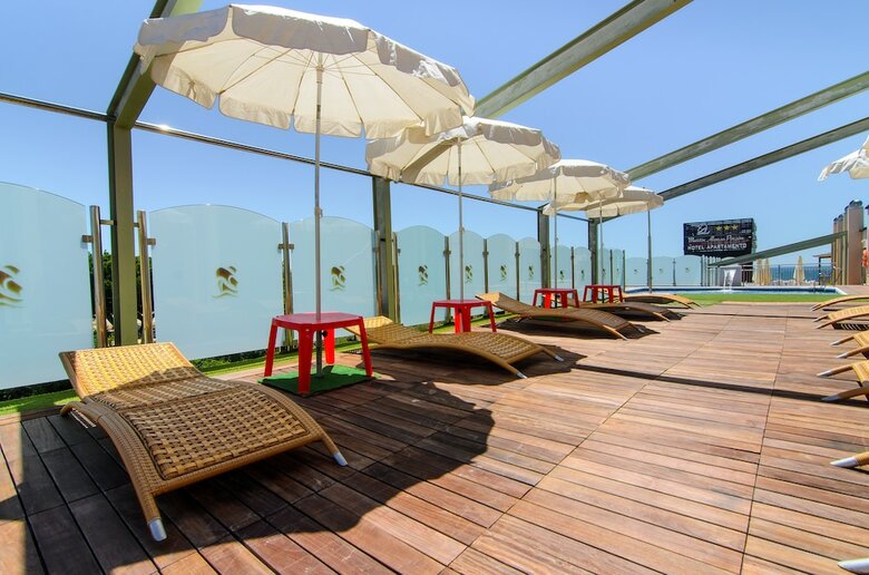 Hotel Mart�n Alonso Pinz�n