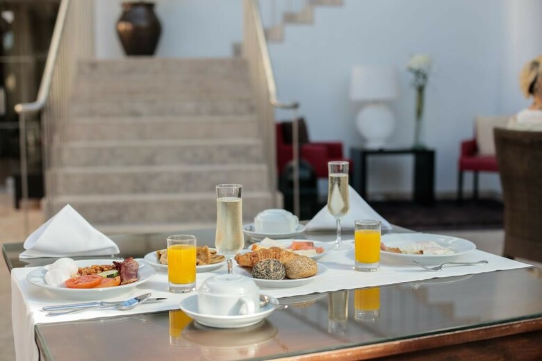 Hotel Vale D'oliveiras Quinta Resort & Spa