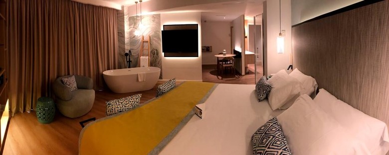 Hotel Suites Del Mar