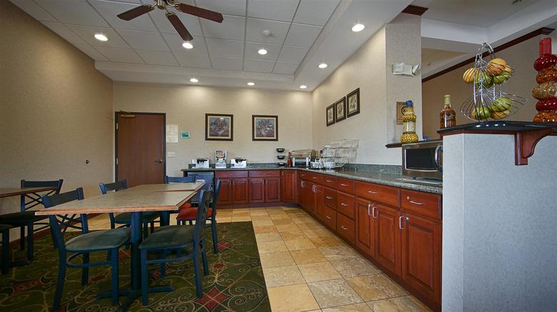 Hotel Best Western Port Columbus