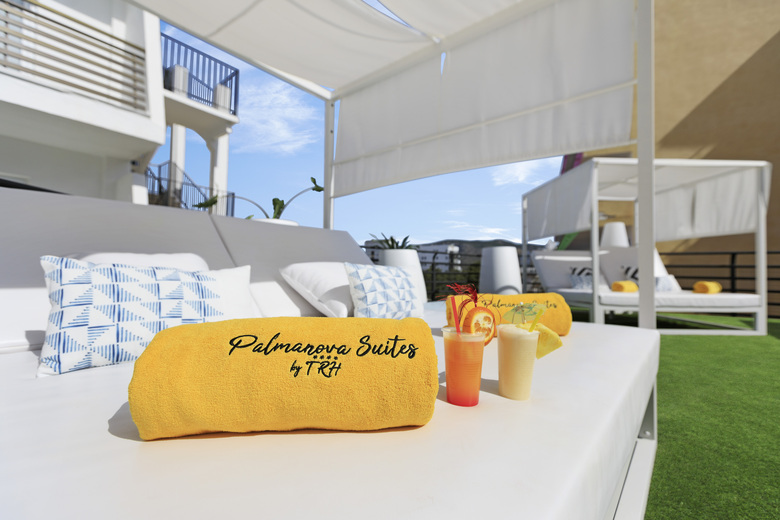 Hotel Palmanova Suites By TRH
