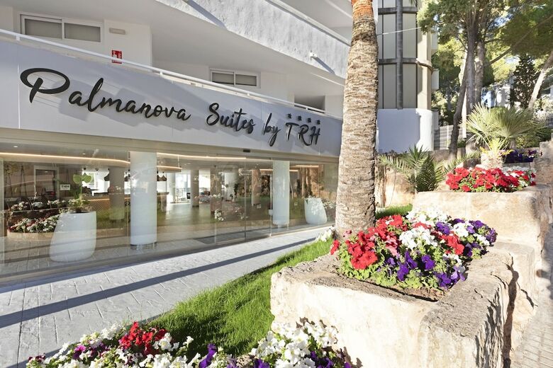 Hotel Palmanova Suites By TRH