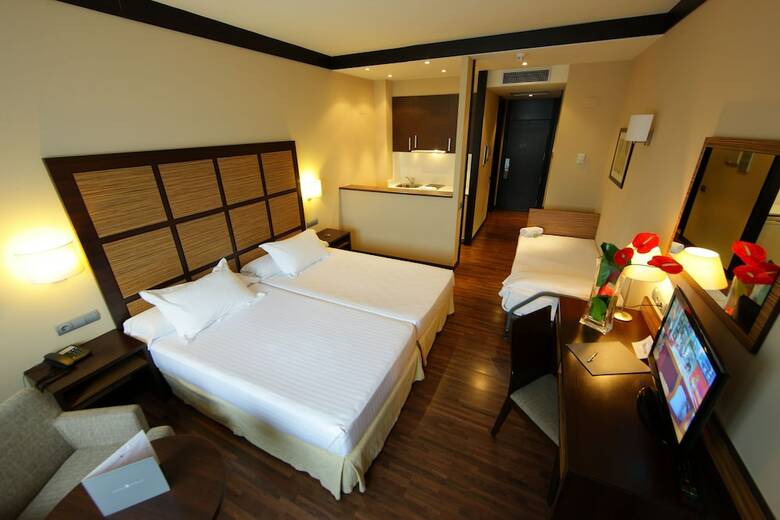 Aparthotel Vall�s