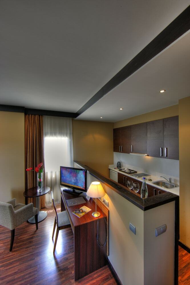 Aparthotel Vall�s
