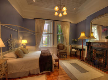 Albergue Parker Cottage