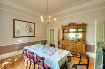 Albergue Parker Cottage