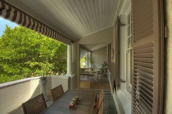 Albergue Parker Cottage
