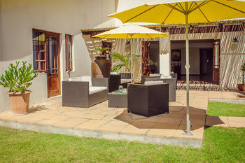 Albergue Amakhosi Guesthouse