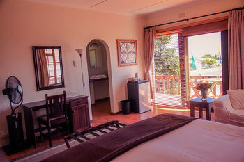 Albergue Amakhosi Guesthouse