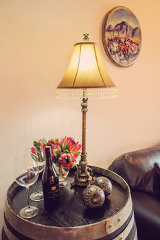 Albergue Amakhosi Guesthouse