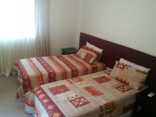 Albergue The Crescent Guesthouse