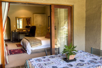 Albergue Tladi Lodge