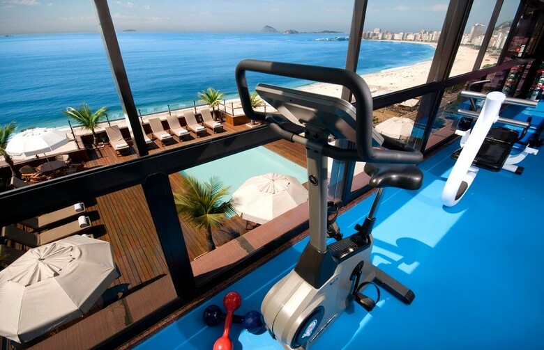 Hotel Porto Bay Rio Internacional