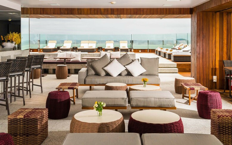 Hotel Porto Bay Rio Internacional