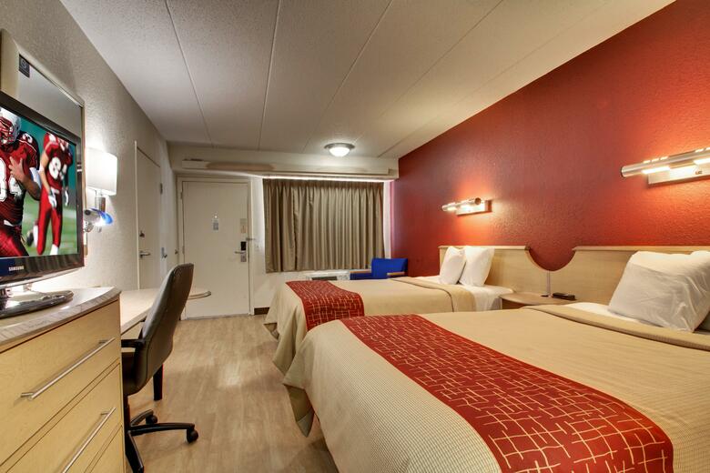 Hotel Red Roof Inn Westport