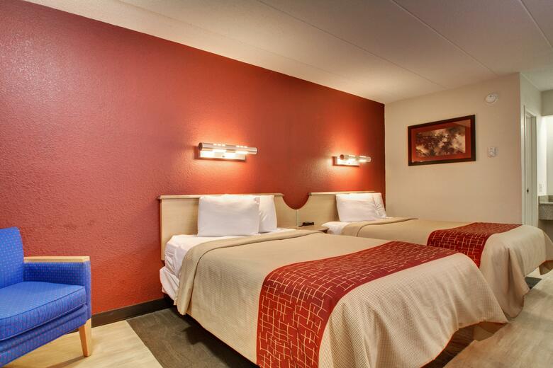 Hotel Red Roof Inn Westport