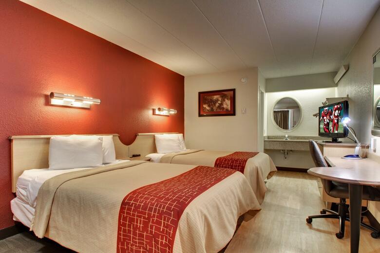 Hotel Red Roof Inn Westport