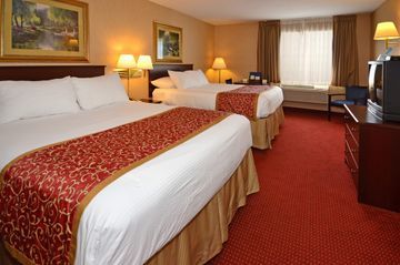 Hotel Best Western St. Louis Inn