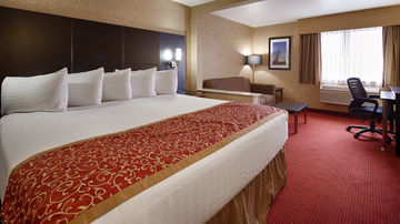 Hotel Best Western St. Louis Inn