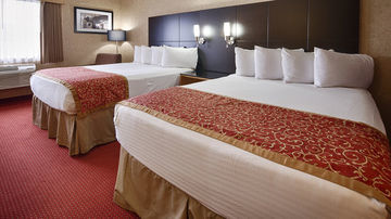 Hotel Best Western St. Louis Inn