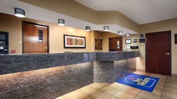 Hotel Best Western St. Louis Inn