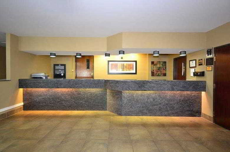 Hotel Best Western St. Louis Inn