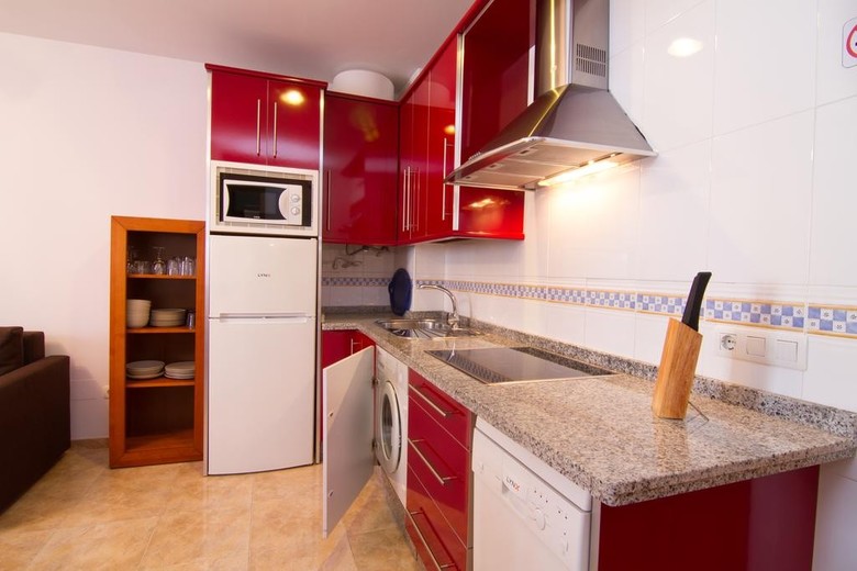 Apartamentos Manuel Martin