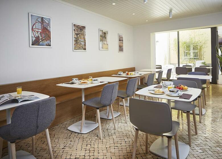 Hotel Das Salinas