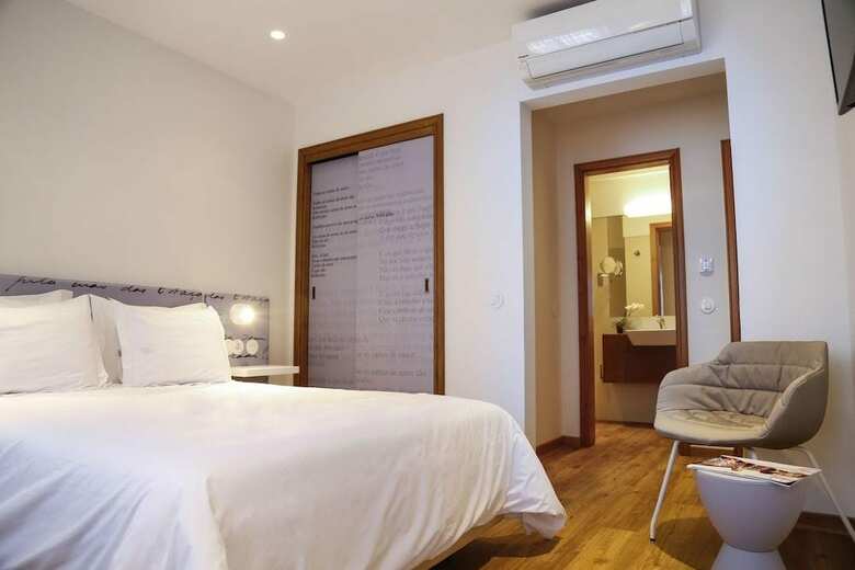 Hotel Das Salinas