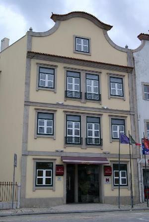 Hotel Das Salinas